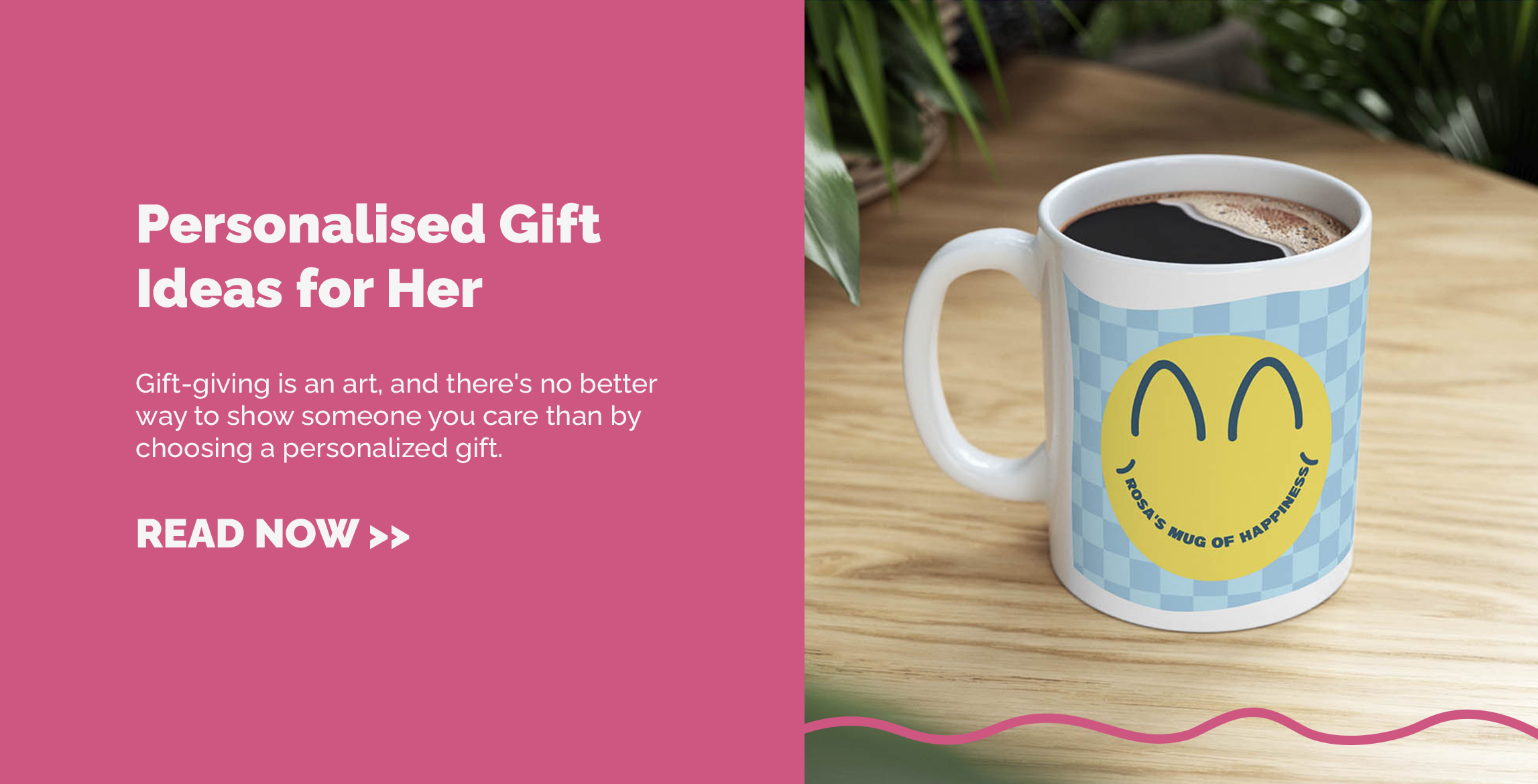 Personalised Gift Ideas for Her: What are the best personalised gifts