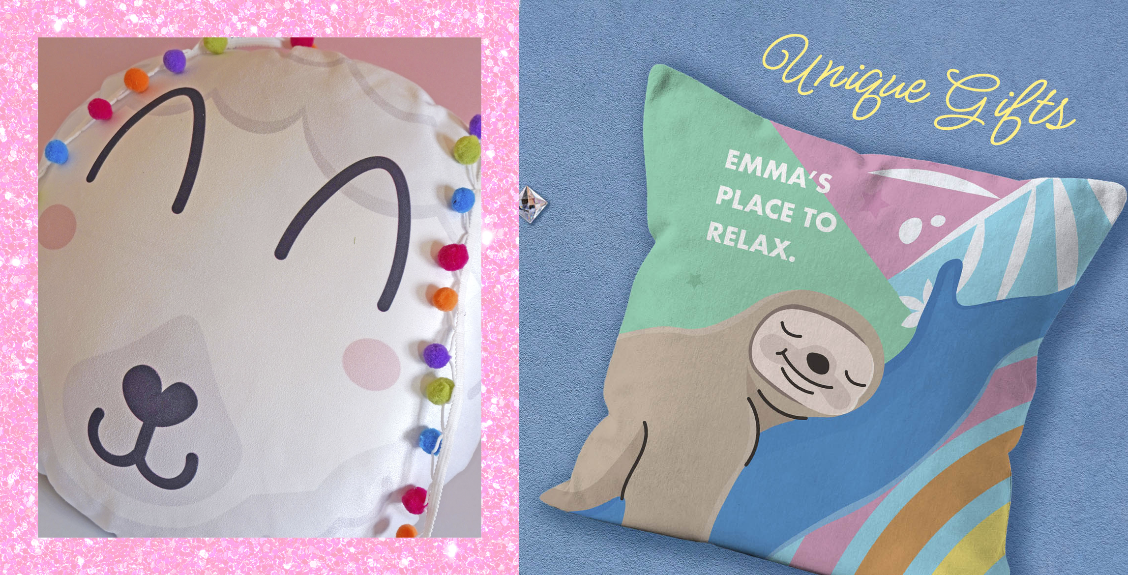 Quirky Throw Pillows: Adding Playfulness and Personality to Your Space