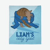 Liam's Blanket