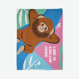 Link Monkey Blanket