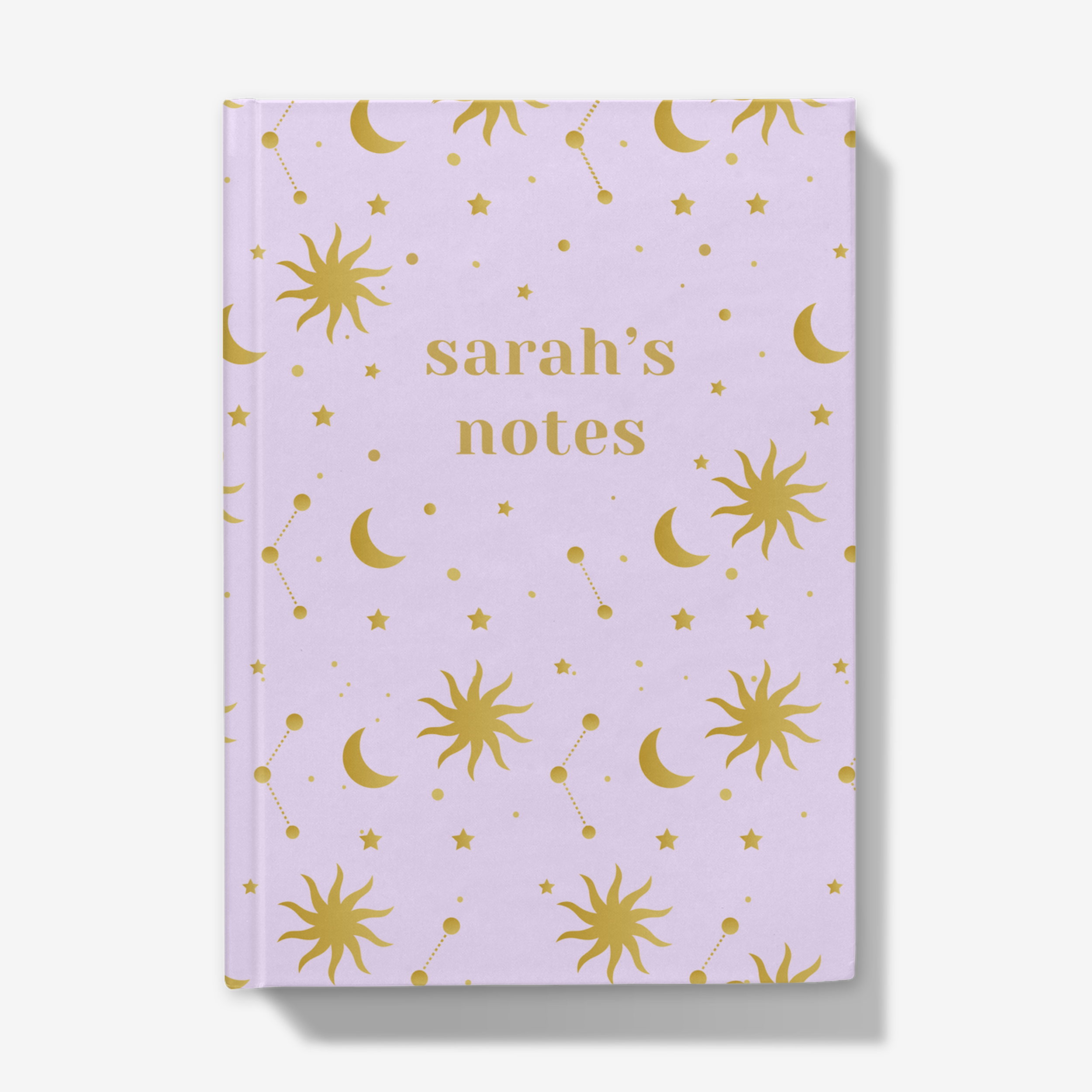 A5 Hardback Notebook 